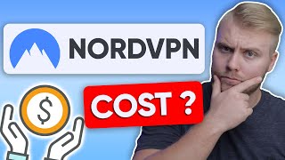 How much does a NordVPN plan cost?