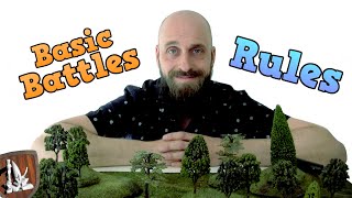 FULL RULES! Basic Battles: Tabletop Games for Kids