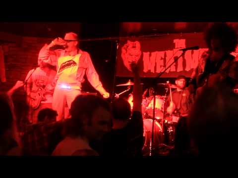 "MEAT NUTS" Live At Cobra Lounge, 07.12