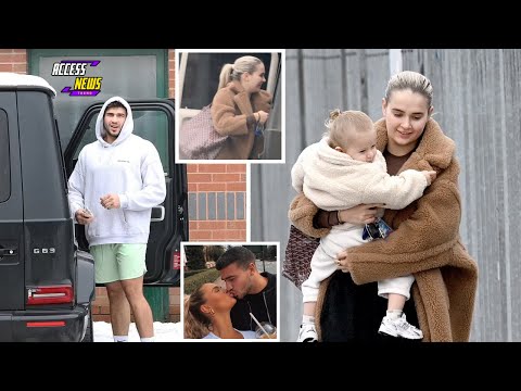 Molly-Mae & Tommy Fury: New Year’s Kiss Sparks Reunion? 💋🎆 | Love Island Update 🇬🇧✨