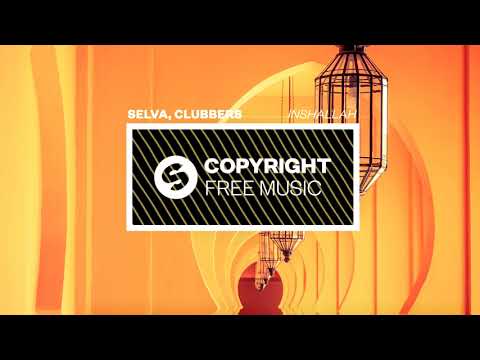 Selva, Clubbers - Inshallah (Copyright Free Music)