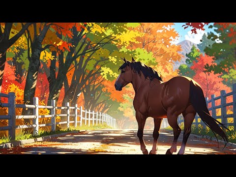 "Harvest Fun with Billy the Horse! 🐴🎶🌽" | tinytales song