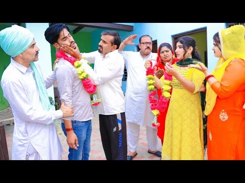 #बेटी नए जमाने की #haryanvi #natak #rajasthani #comedy #short #movie #anmol video