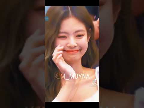 Blackpink gril Jennie cute tik tok 🖤💙💖😍