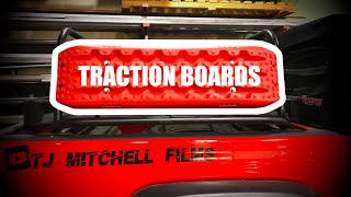 Traction Boards. Are they worth it?