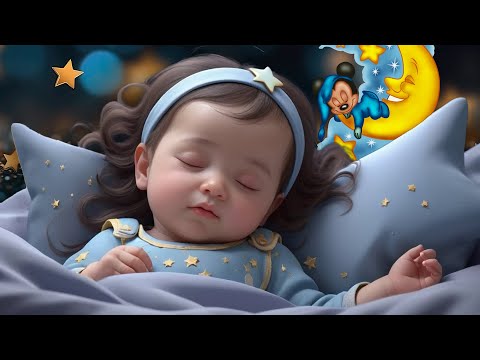 Lullaby for Babies to Go to Sleep - Mozart Brahms Lullaby - Baby Sleep Lullaby Song