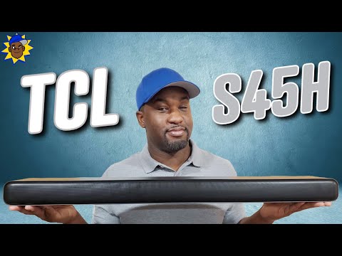 TCL S45H Soundbar REVEALED! Details You Must Know!