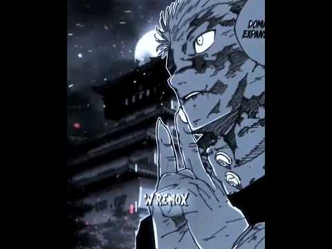 yuji domain expansion manga edit  #anime #trending #viralvideo #jjk #video