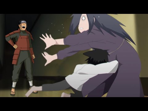 An OVERPOWERED Son Of Hashirama Senju You Have Never Heard About !