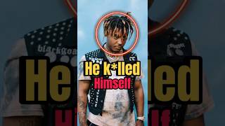 The shocking ending of juice wrld #juicewrld #shorts