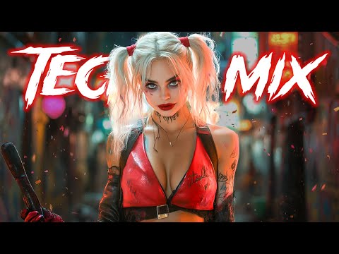 TECHNO MIX 2024 🎧 Best Techno Hits for Party, Gym, and Car Music