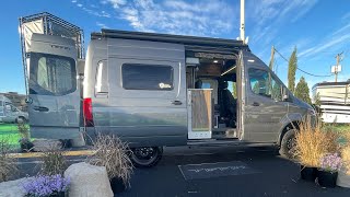 2024 Tiffin GH1 - NEW Class B Van - Factory First Look!