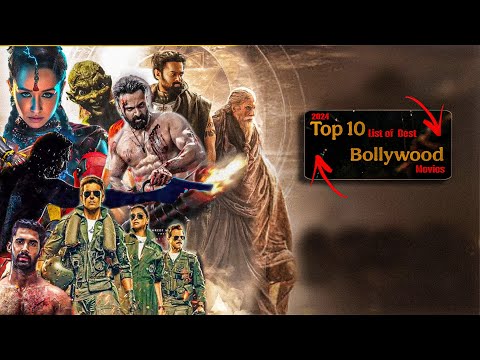 Top 10 Best : Movies of 2024 | The B Cast Review