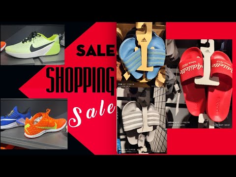 SALE SHOPPING #sale #sales #shopping #shoppingvlog #adidas #shoes #saleshopping #shopnow #shop