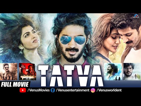 Tatva | Hindi Dubbed Movie | Dulquer Salmaan, Neha Sharma, Dhanshika | South Dubbed Hindi Movie