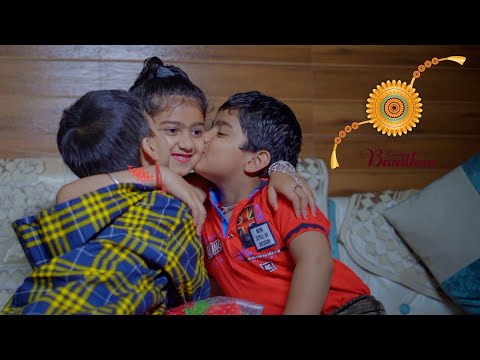 Raksha Bandhan Special || Bhai Mere Song || Whatsapp Status || Brother & Sister Bond || Short Story