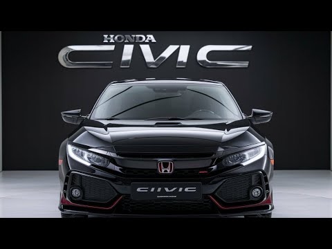 2025 Honda Civic Review - A Compact Car Redefined