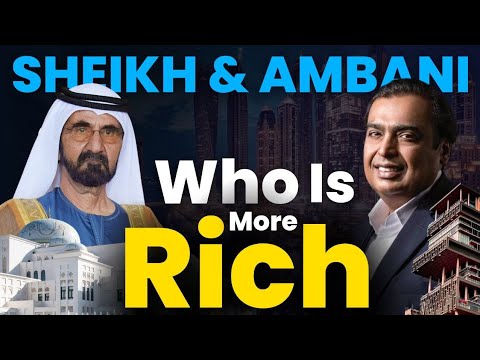 Ambani VS Dubai Sheikh | FactStar