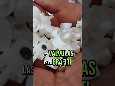 El Mundo de Válvulas en el Graffiti