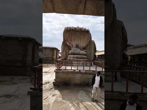 Veerabhadra Temple, Lepakshi