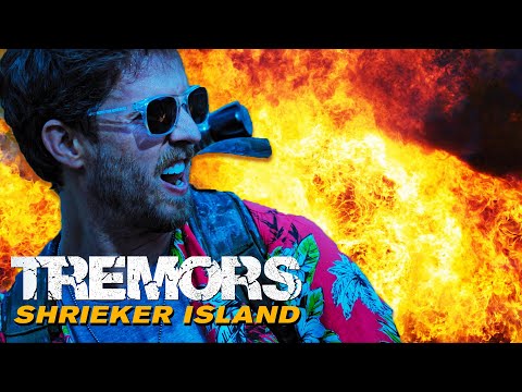 ROOKIE CHRONICLES EPISODE 3 | Tremors: Shrieker Island