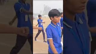 ANNUAL SPORTS FLAG MARCH 1 / PNS MEMORIAL SCHOOL BAHRAICH     #annualsports #schoolsportsday