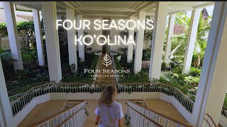 Hawaii Four Season Oahu Ko Olina Review | Luxury Suite