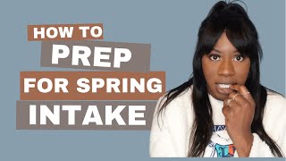 SororiTEA Talk: How to Prepare for Spring D9 Membership | KelsTells