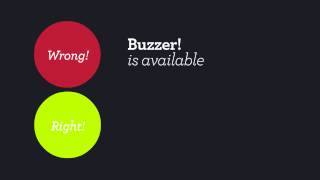 Buzzer! the Quiz Game Show buzzer for Android