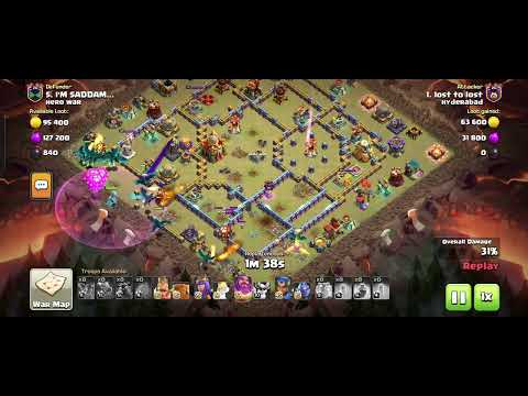 Best townhall 16 3 star strategy