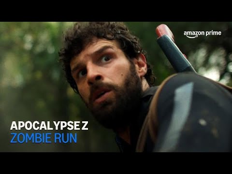 Apocalypse Z | Zombie Run | Amazon Prime