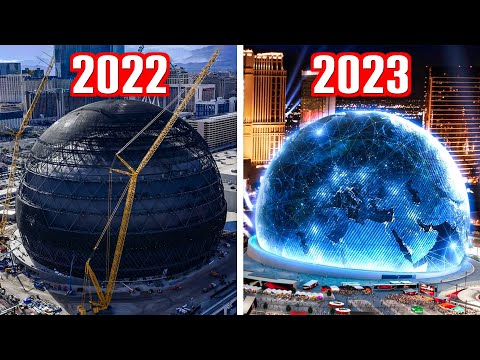 Future Amazing Megaprojects of The US