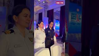 Future Female Forward | Guests Have Arrived For India's Biggest Event on Gender Parity | CNBC-TV18