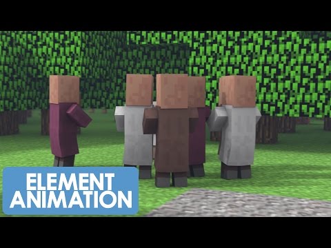 Shorts in Minecraft - Wooly the Talking Sheep (Animation) #shorts