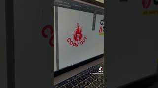 Rebranding Cook Out #branddesigner #branddesign #branding