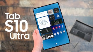 Samsung Galaxy Tab S10 Ultra - Top 5 New Changes