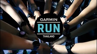 Garmin Run Asia Series 2022 Thailand Half-Marathon