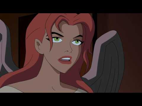 Justice League Hawkgirl Resigns