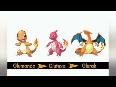 Pokemon : Glumanda