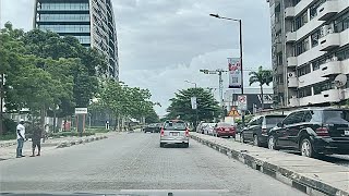 Lagos drive, Ikoyi, Glover Road | Pt. 1 | HD