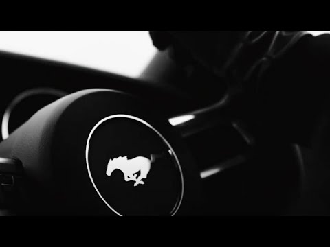 Go Further - Ford Mustang