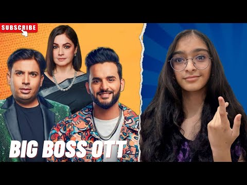 Fukra Insaan and Puneet Superstar in BB Ott Season 2 !! | Tavleen Kaur Vlogs |