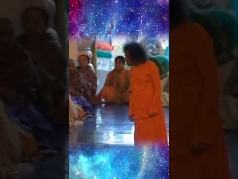 Bhajorey Bhajorey Gananatham Bhajorey #sathyasai #bhajan