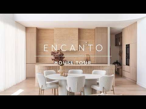 The Brisbane Home Adopting Spanish Architecture | House Tour