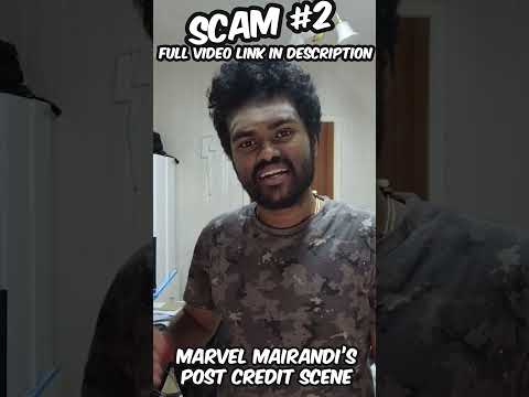 எல்லாரம் ஏமாத்ரங்கா🥺 | Scam #2 | UK Scam Story | Sans Loop | #Shorts