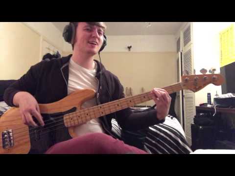 Surrender - Cheap Trick (Guardians Of The Galaxy Vol. 2) (Bass Cover)