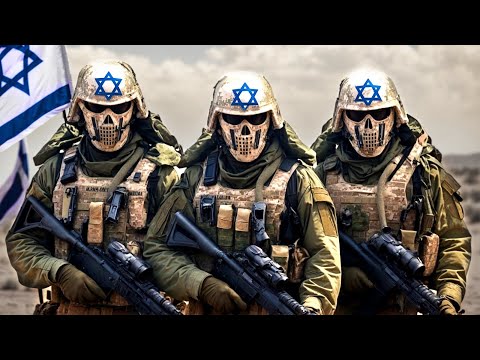 They Are The Most FEARED Israeli Soldiers, Here's Why