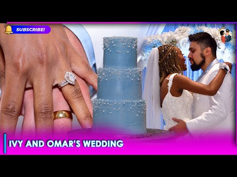 IVY AND OMAR'S  OFFICIAL WEDDING CEREMONY (FULL LENGTH VIDEO)