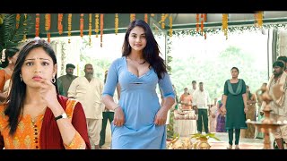 "NANDITHA RAJ" Hindi Dubbed Blockbuster Action Movie Full HD 1080p | Sudheer Babu, Posani  Movies