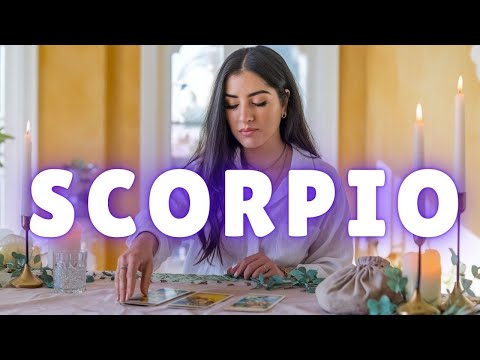 SCORPIO 😱A STORM IS COMING 🥶 THE BIGGEST SURPRISE WILL HAPPEN🤫 YOUR READING MADE ME CRY ! TAROT